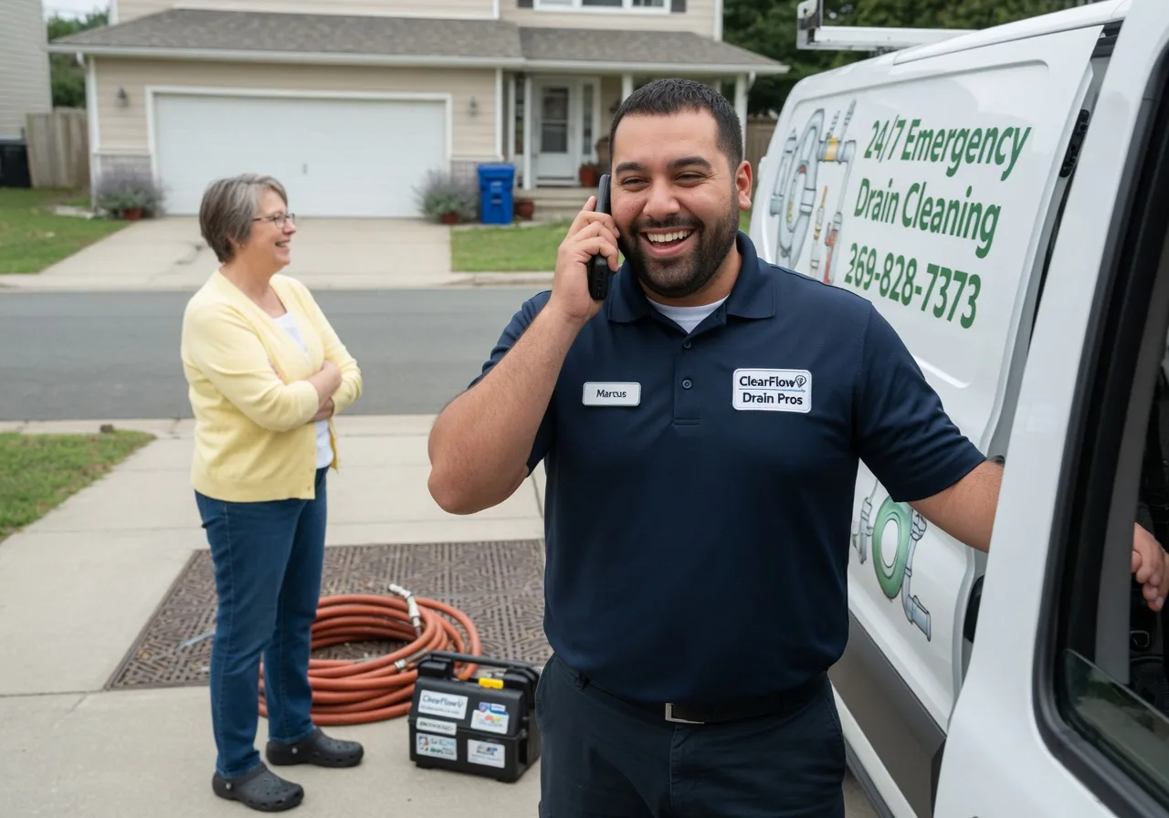 Drain Cleaning Wellston, MI FAQs